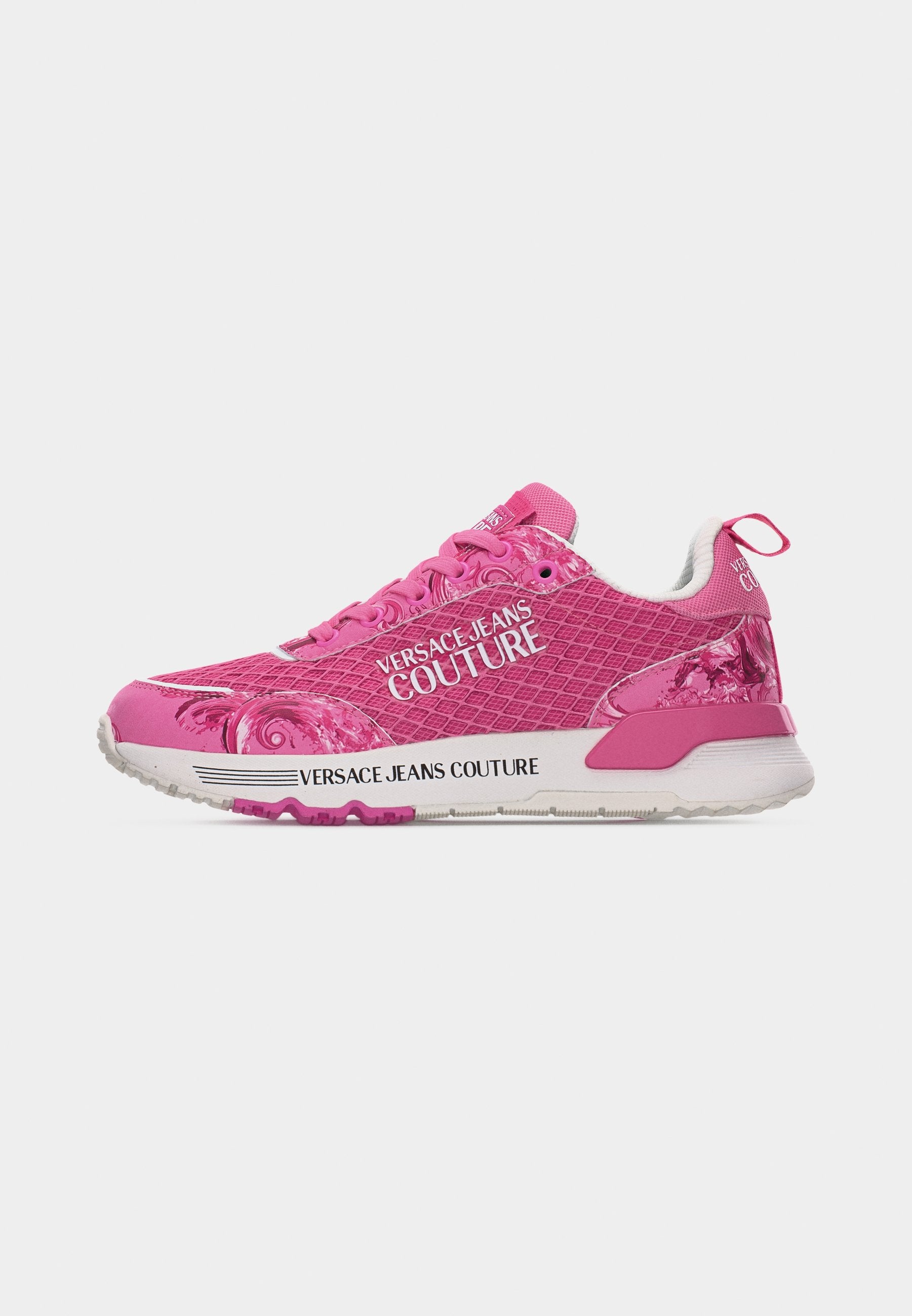 FONDO DYNAMIC - Trainers - rosa