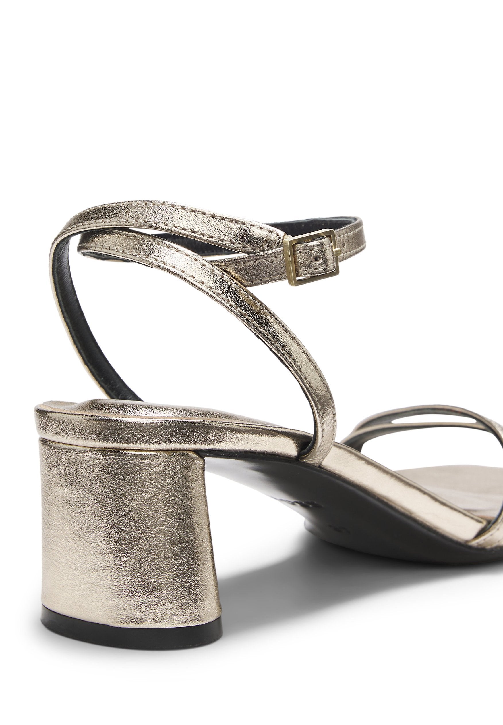 GRACEY_CHSANDAL50_LM - Sandals - gold-coloured