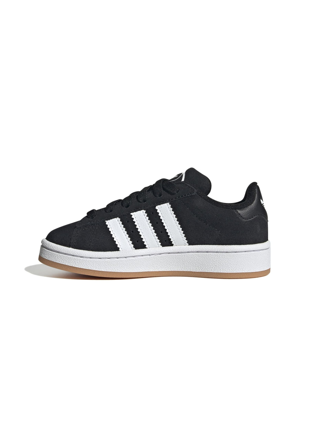 CAMPUS - Trainers - core black/white gum