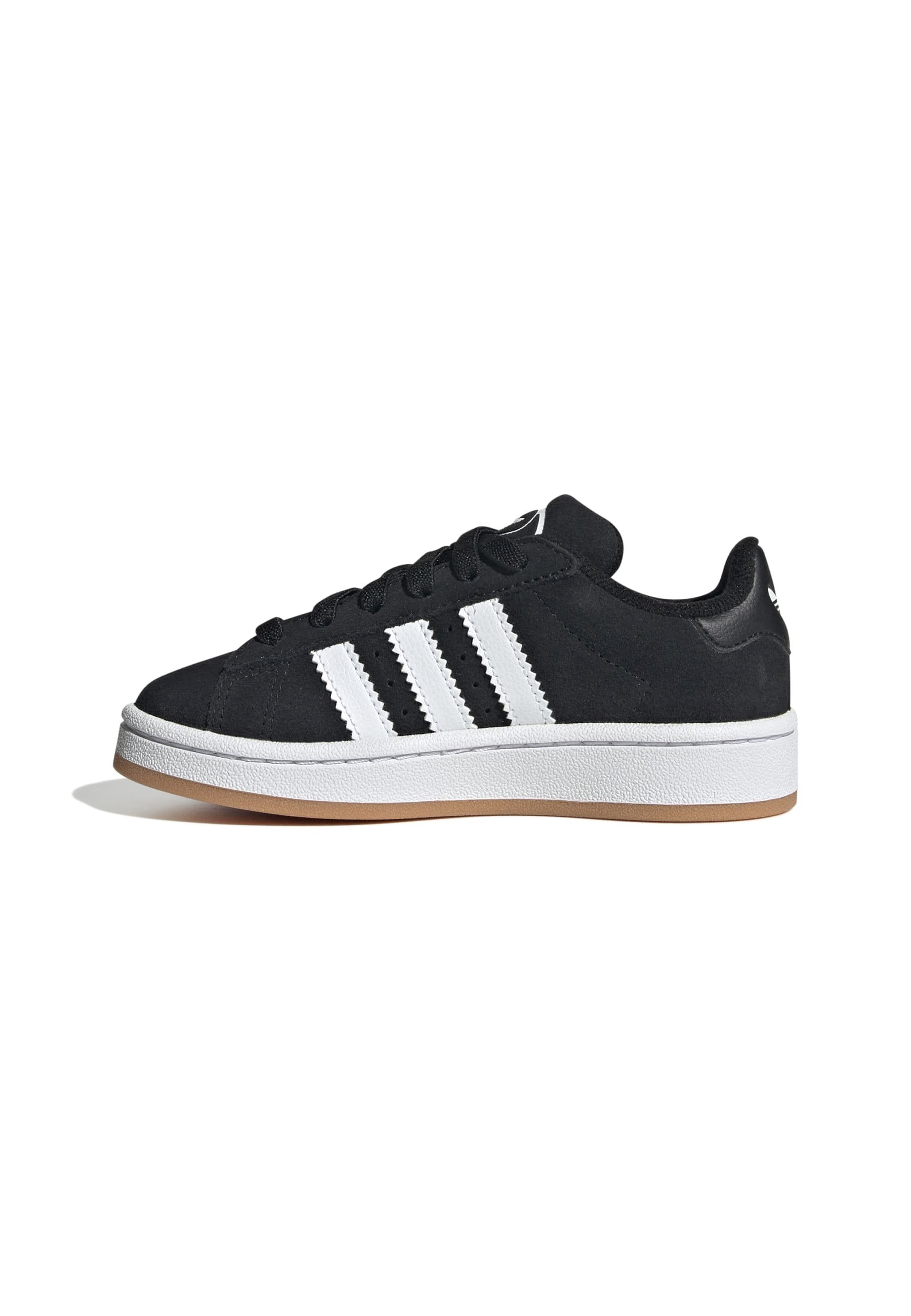 CAMPUS - Trainers - core black/white gum