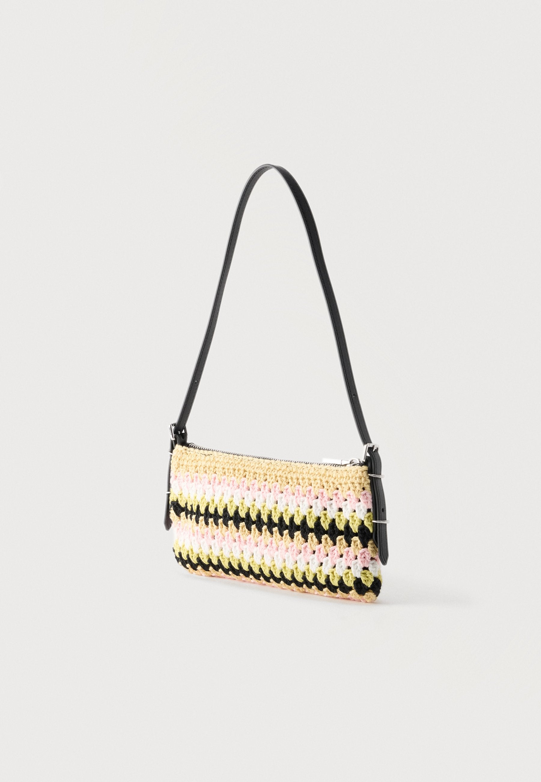 NEEKO HOBO - Handbag - white