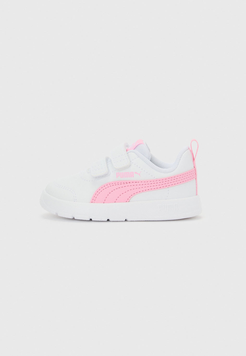 COURTFLEX V3 UNISEX - Training shoe - white/pink lilac