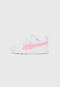 COURTFLEX V3 UNISEX - Training shoe - white/pink lilac