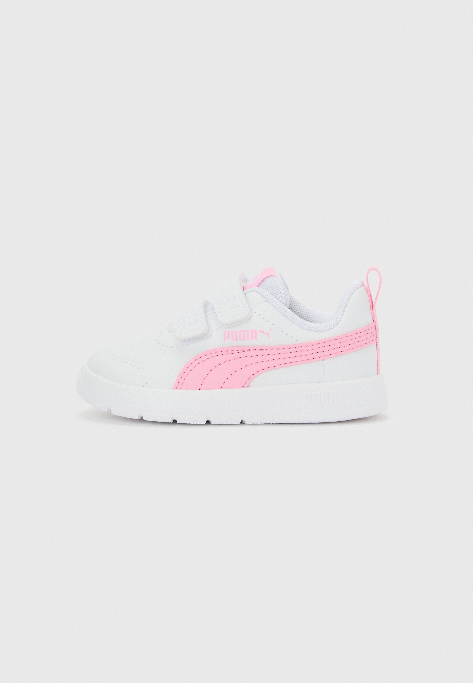 COURTFLEX V3 UNISEX - Training shoe - white/pink lilac
