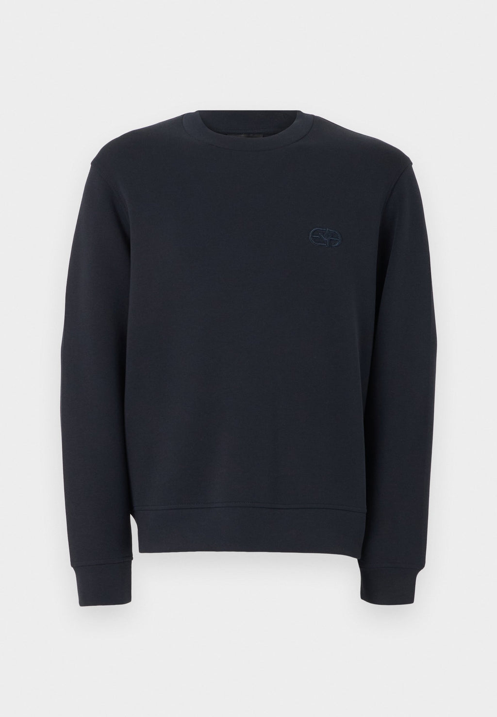 Sweatshirt - iconico blu navy