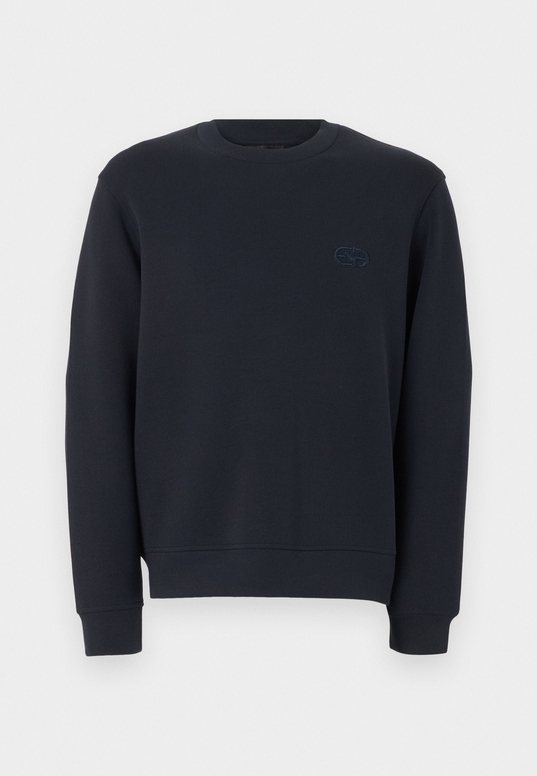 Sweatshirt - iconico blu navy