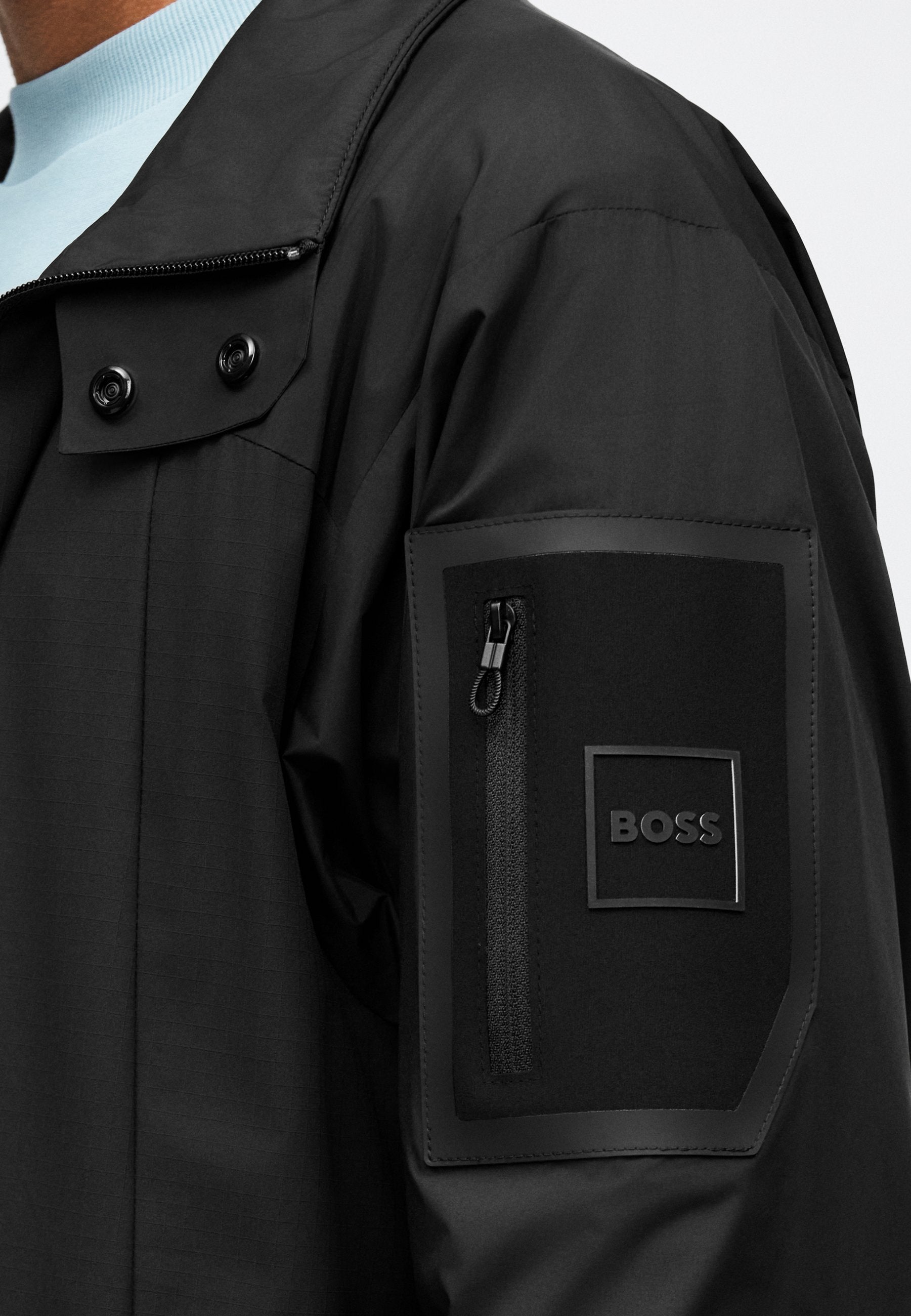 FUSELITE - Outdoor jacket - black