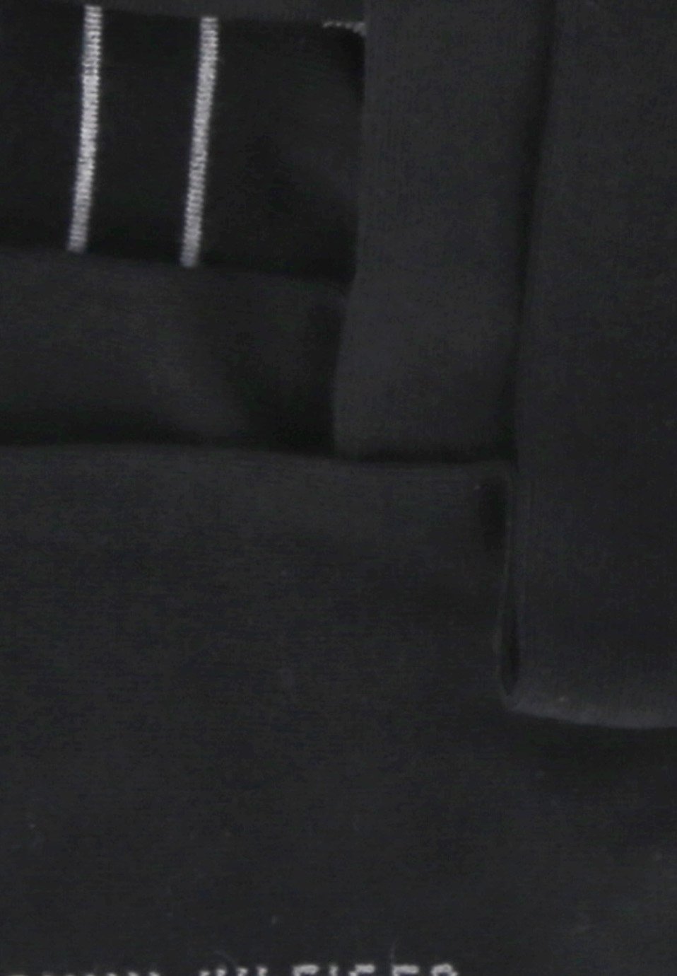 POCK OF 2 - Socks - schwarz weiß