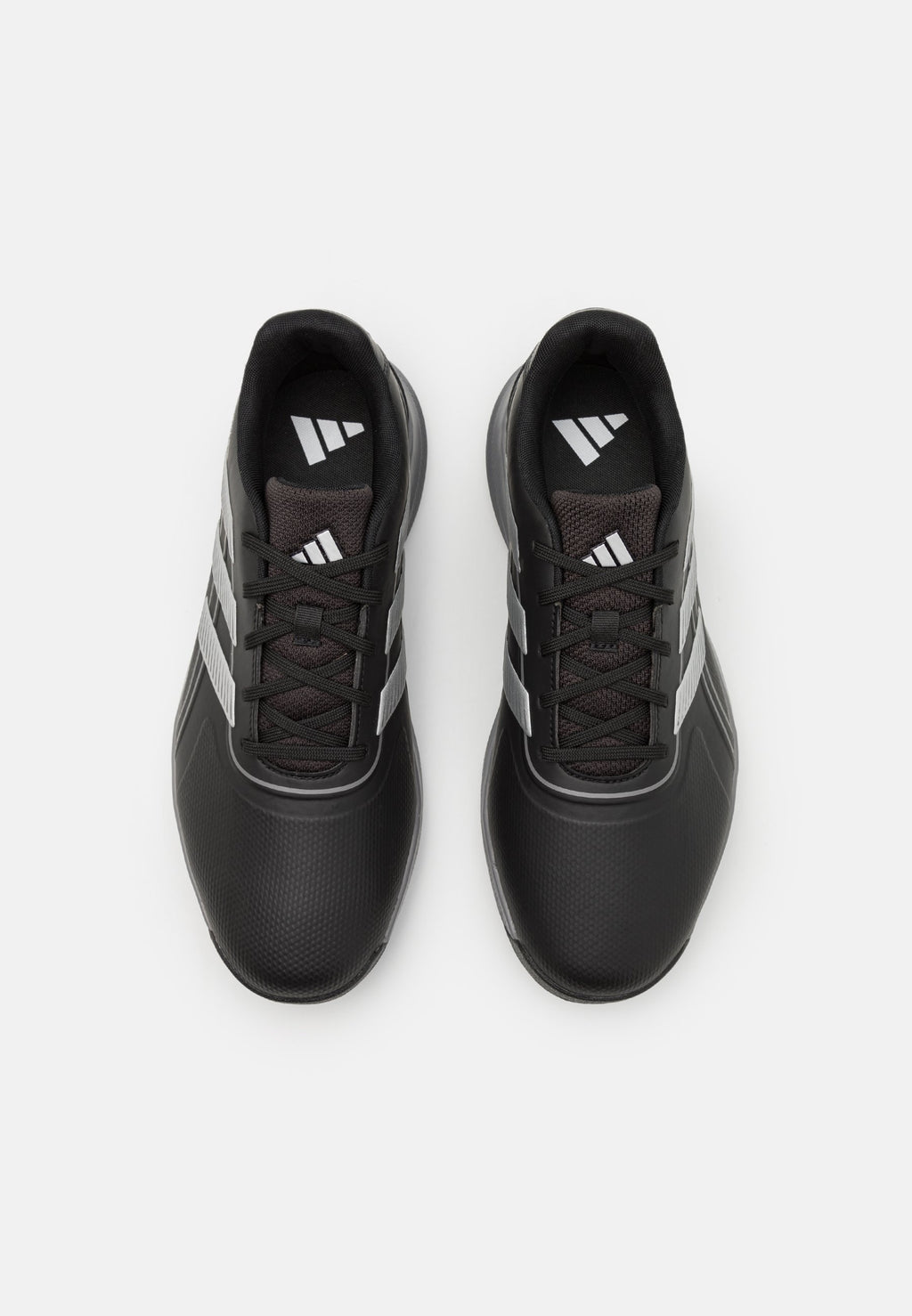 TRAXION LITE MAX  - Golf shoes (without spikes) - core black/silver metallic/iron metallic