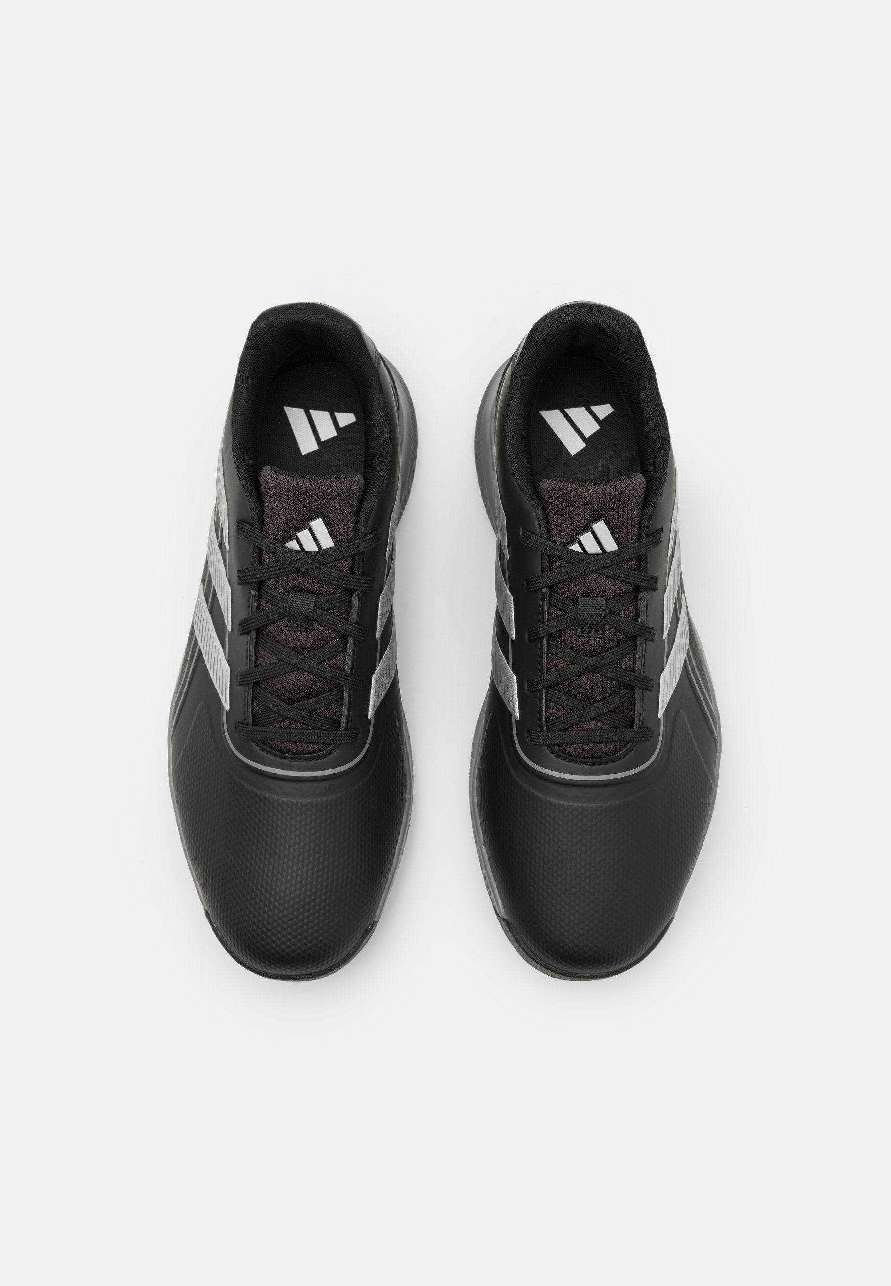 TRAXION LITE MAX  - Golf shoes (without spikes) - core black/silver metallic/iron metallic