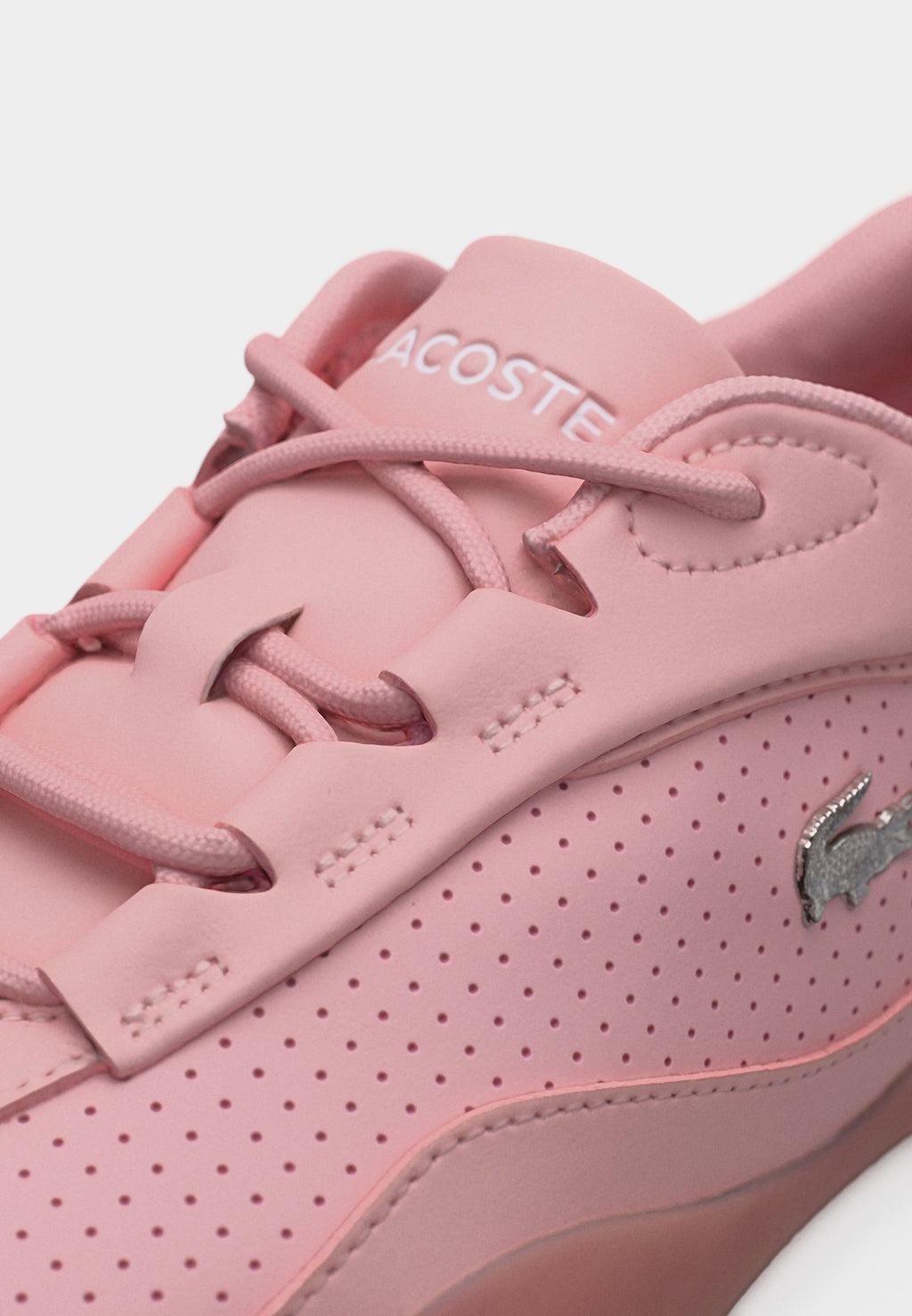 NET LOW 126 - Trainers - light pink