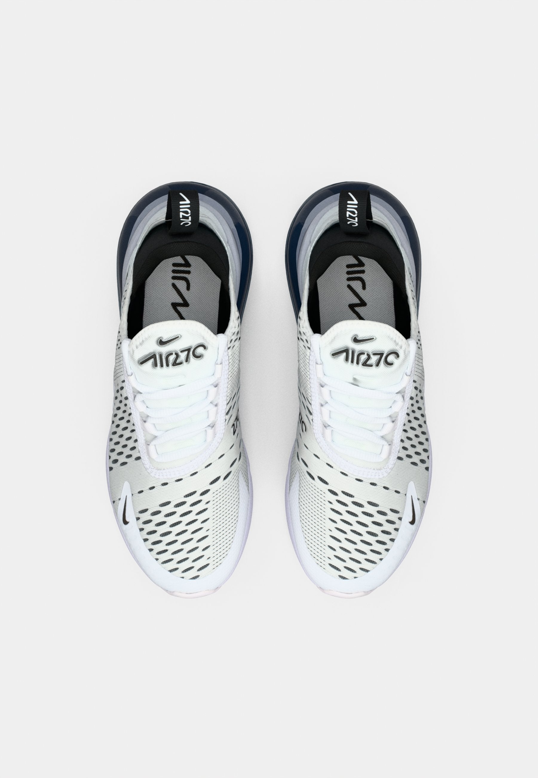 AIR MAX 270 - Trainers - white/black