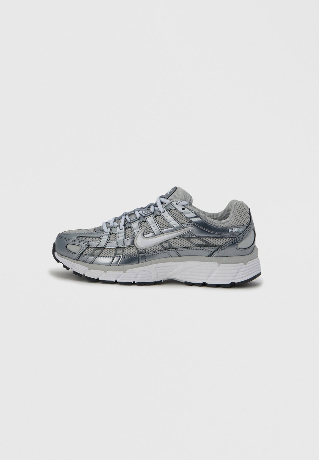 P 6000 - Trainers - grey fog/white/cool grey/anthracite