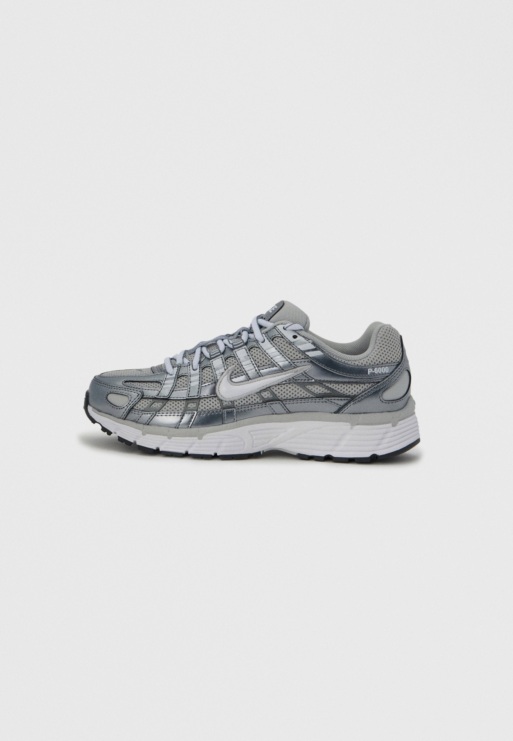 P 6000 - Trainers - grey fog/white/cool grey/anthracite