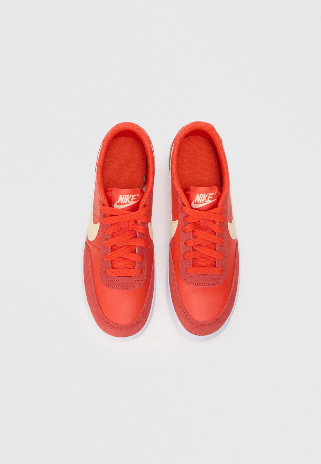 KILLSHOT 2 UNISEX - Trainers - picante red/alabaster/white