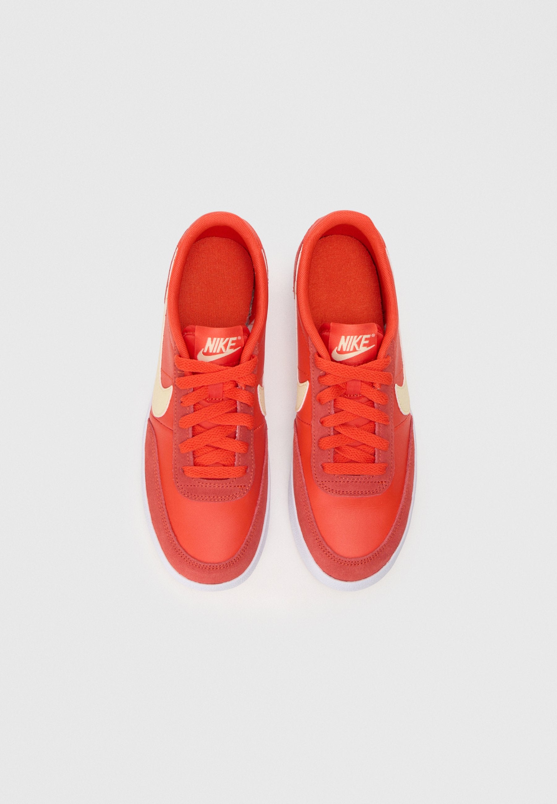 KILLSHOT 2 UNISEX - Trainers - picante red/alabaster/white