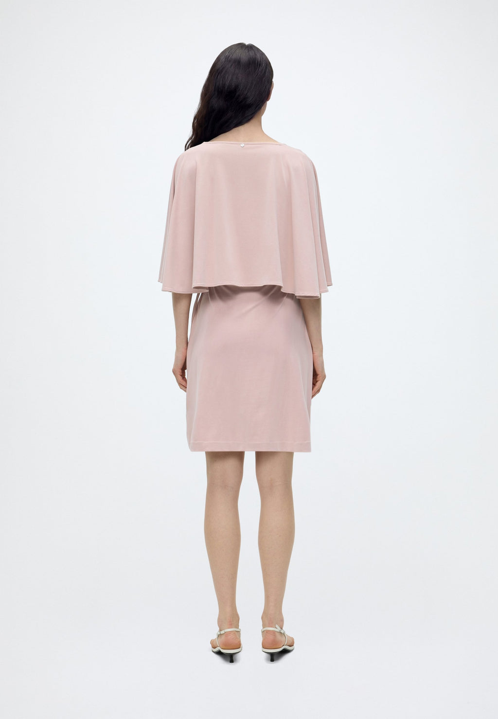 ECARLY - Day dress - open pink