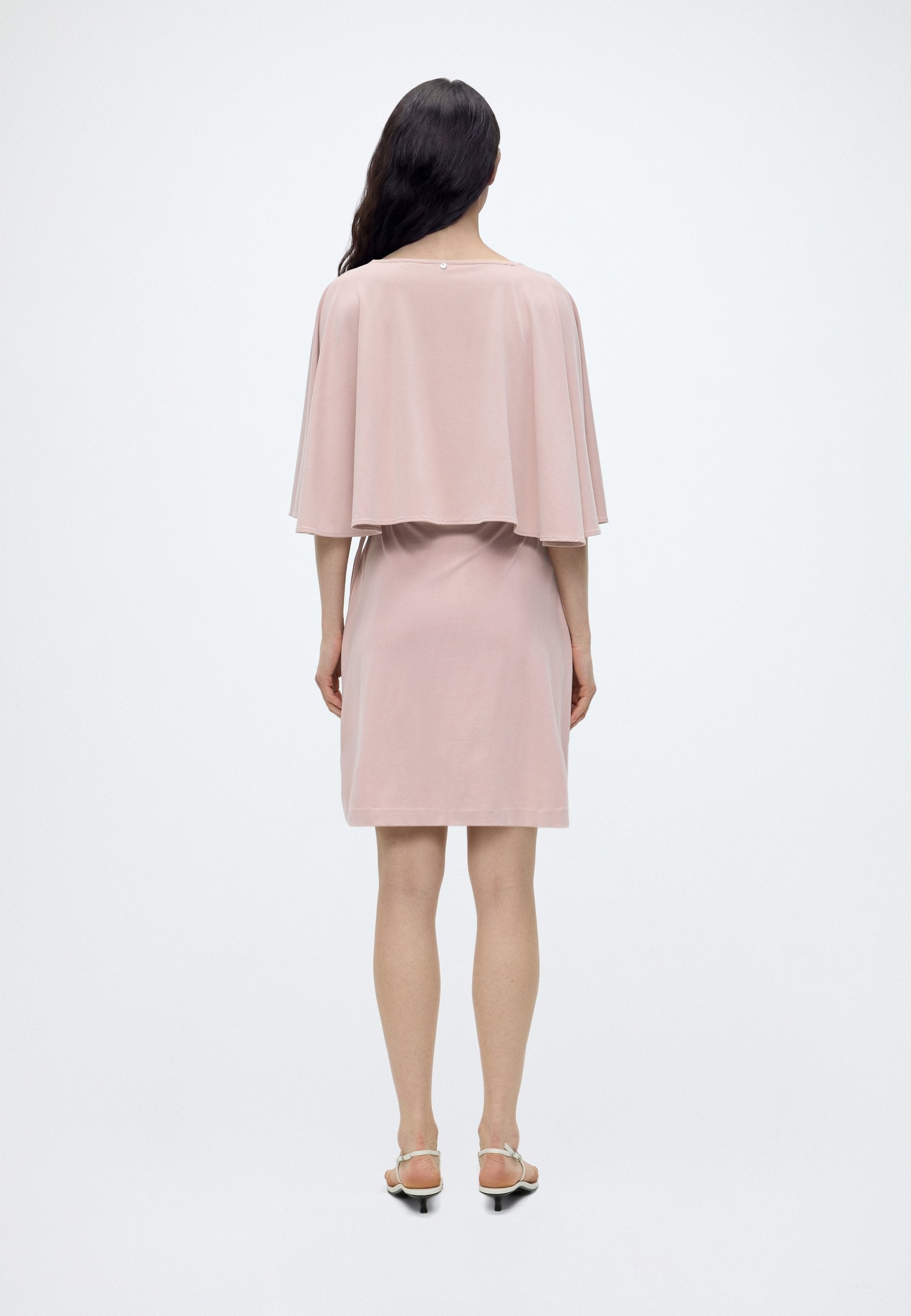 ECARLY - Day dress - open pink