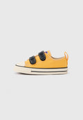CHUCK TAYLOR ALL STAR UNISEX - Trainers - gold-coloured/black/egret
