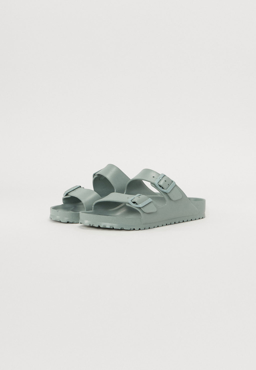 ARIZONA EVA NARROW UNISEX - Sandales - pure sage