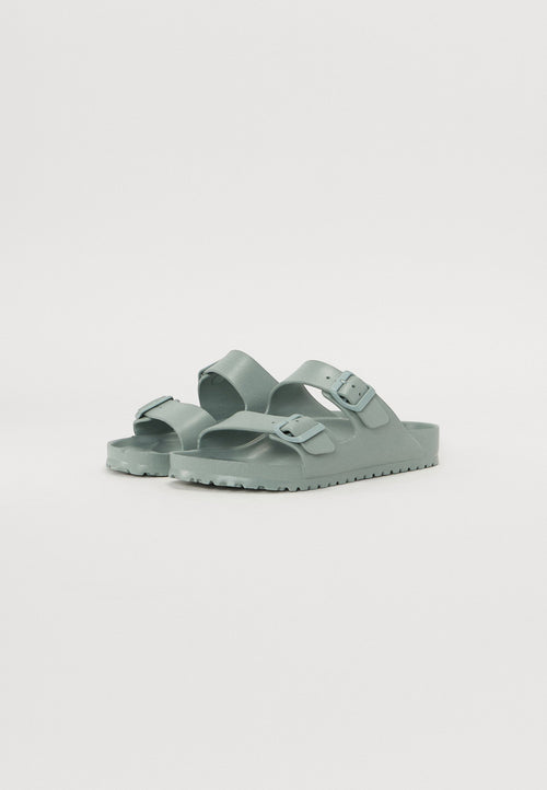 ARIZONA EVA NARROW UNISEX - Sandals - pure sage
