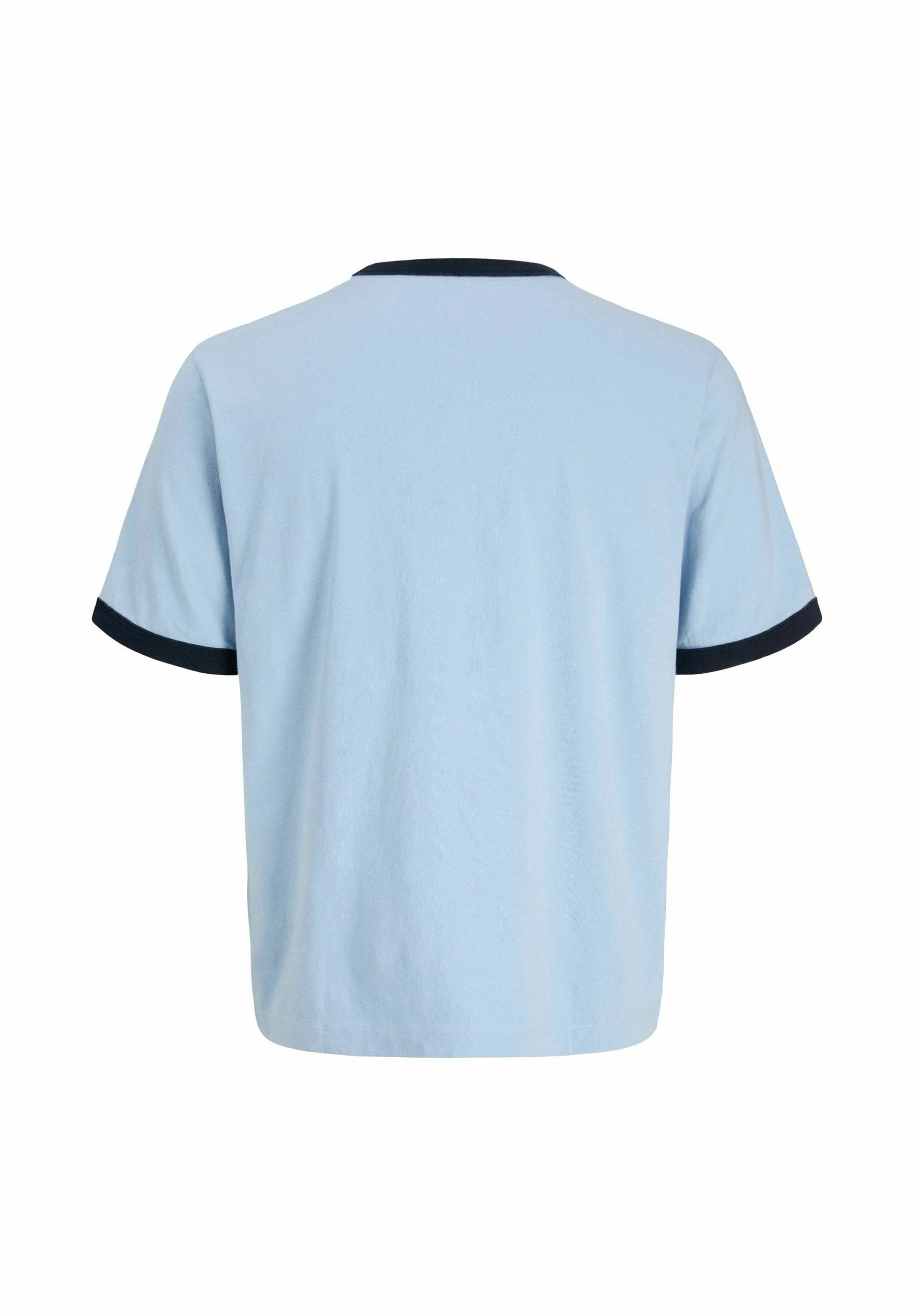 T-SHIRT T-SHIRT - Print T-shirt - cashmere blue