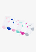 UNISEX 6 PACK - Socks - pink