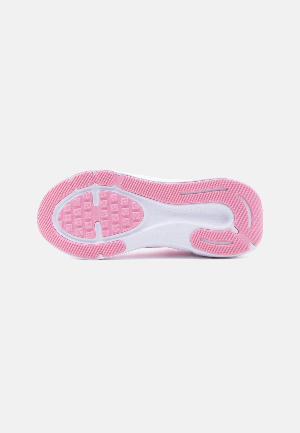 STELLAR RIDE UNISEX - Chaussures de course sur route - rose vif/rose mousse/platine pur/blanc