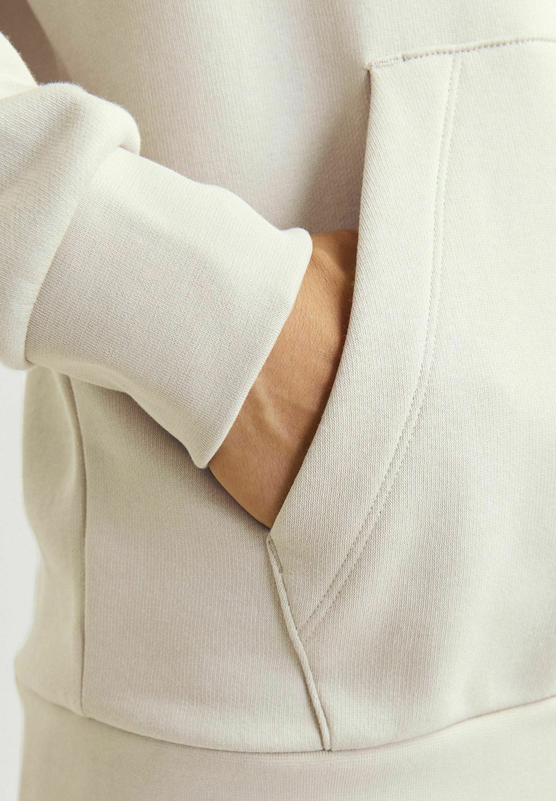 Logo - Hoodie - moonbeam