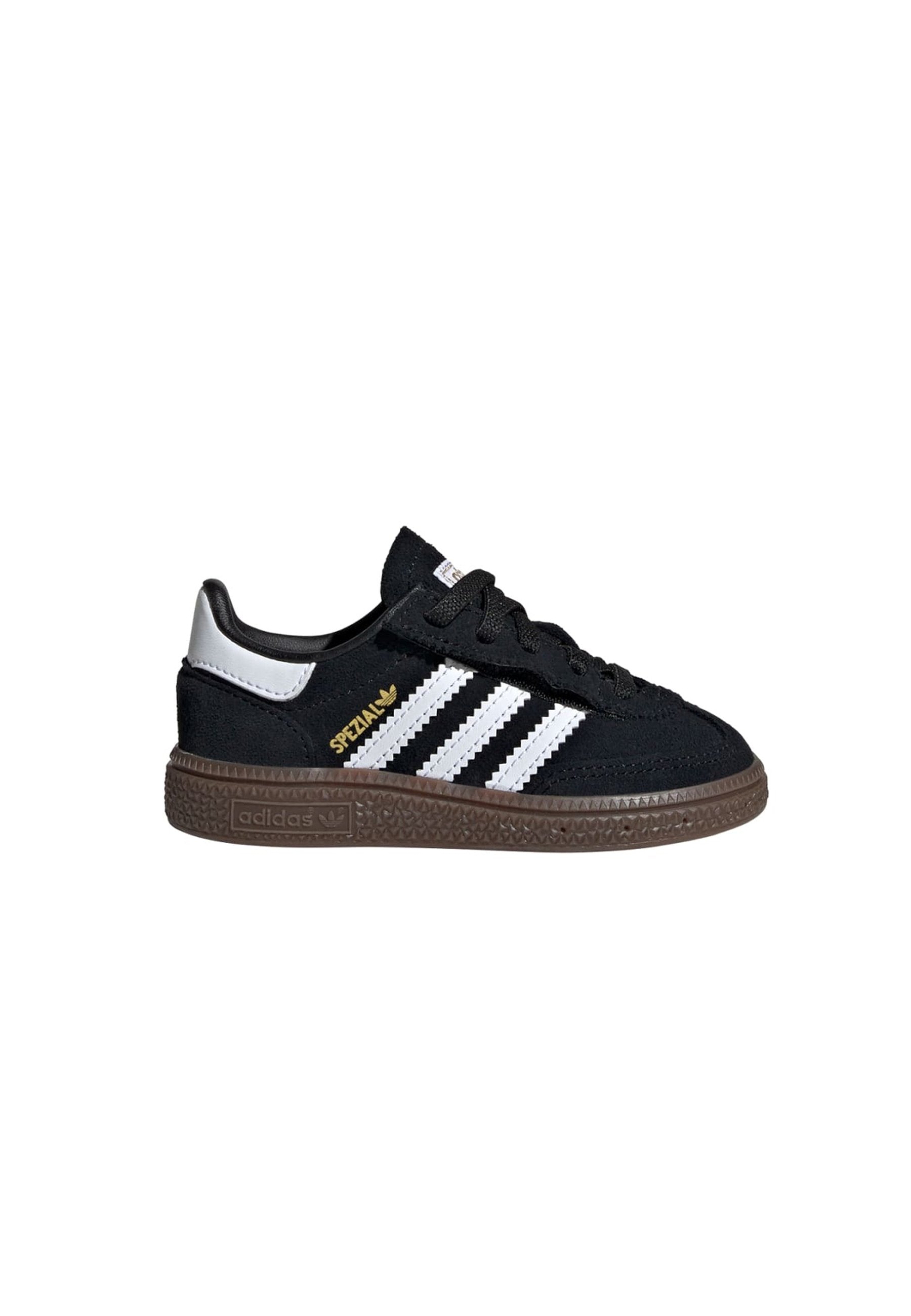 HANDBALL SPEZIAL UNISEX - Baby shoes - core black ftwr white gum