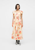 MIDI DRESS - Maxi dress - multi-coloured
