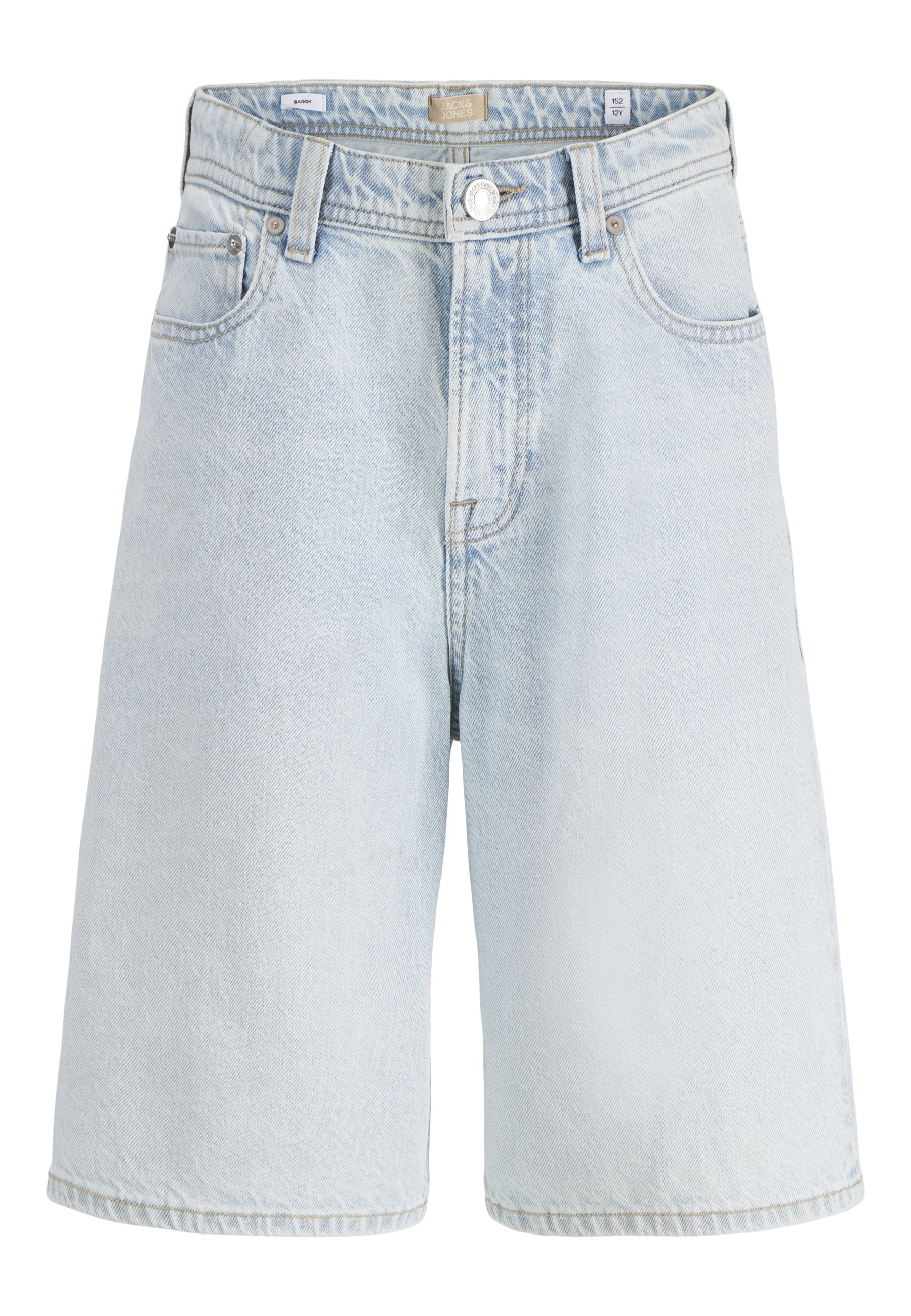 Denim gy fit Junior - Denim shorts - blue denim