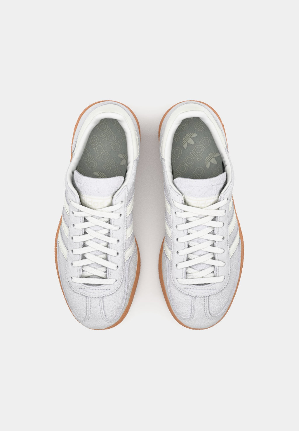 HANDBALL SPEZIAL - Trainers - silver/off white