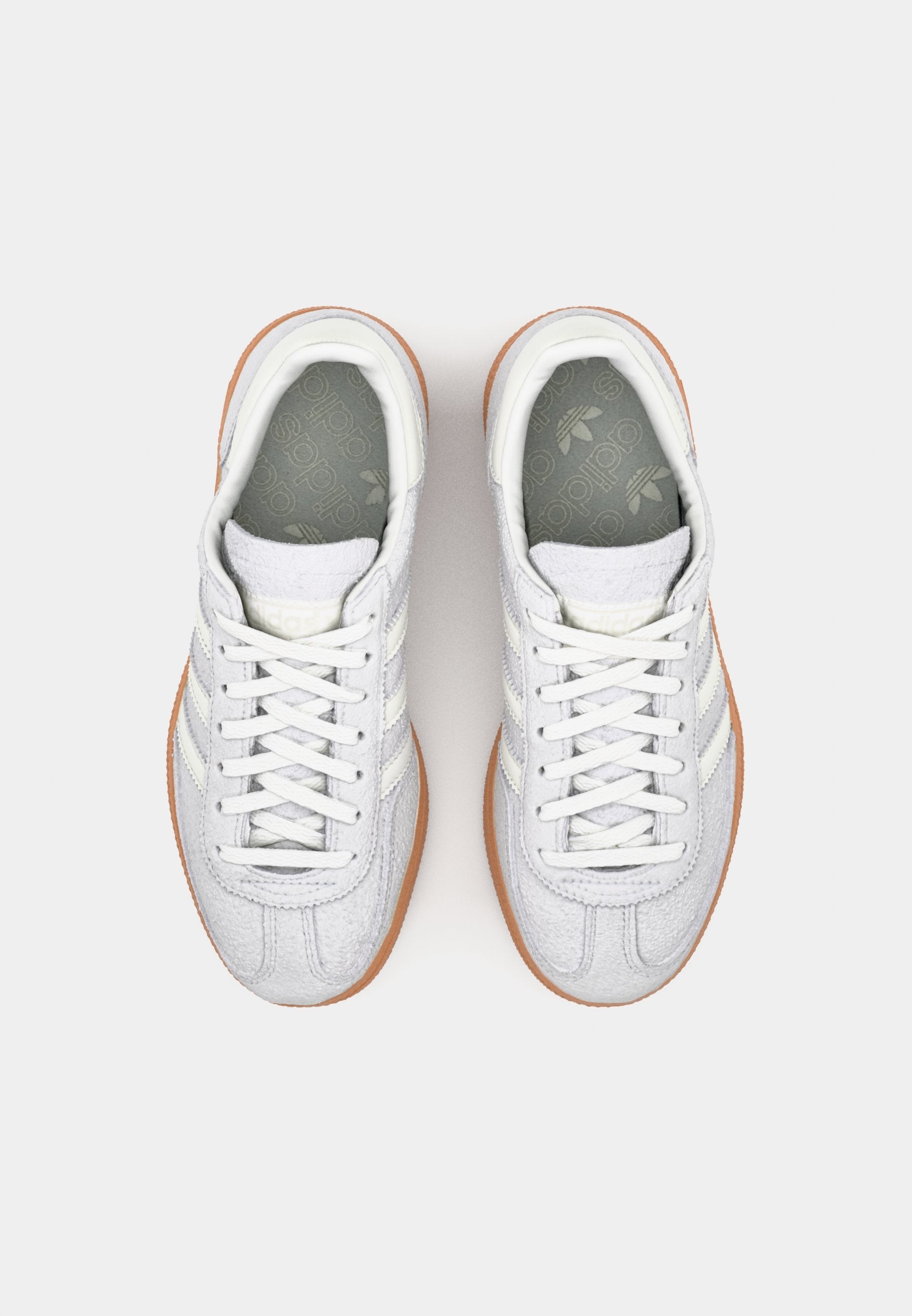 HANDBALL SPEZIAL - Trainers - silver/off white