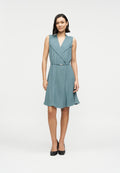 DIMOSA - Day dress - bright blue