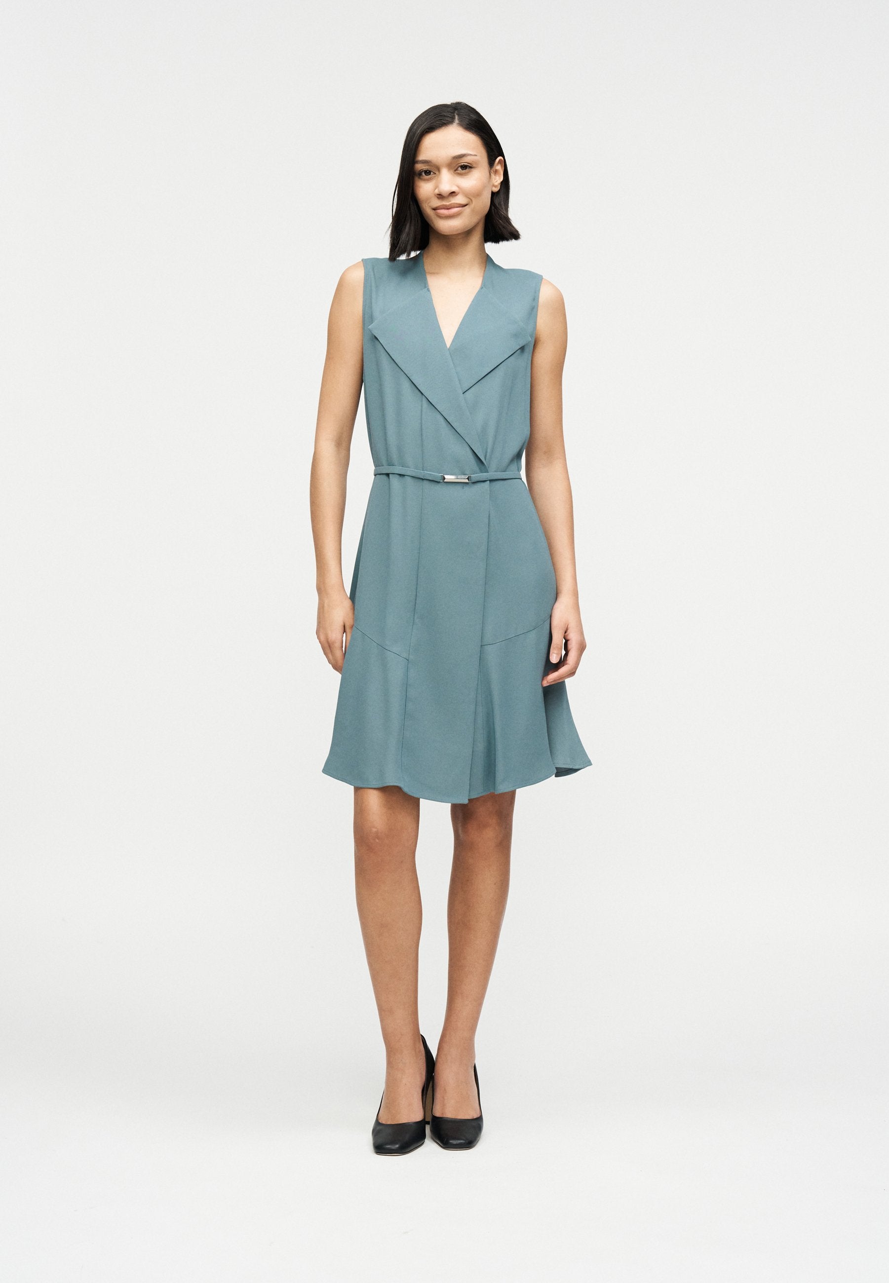 DIMOSA - Day dress - bright blue