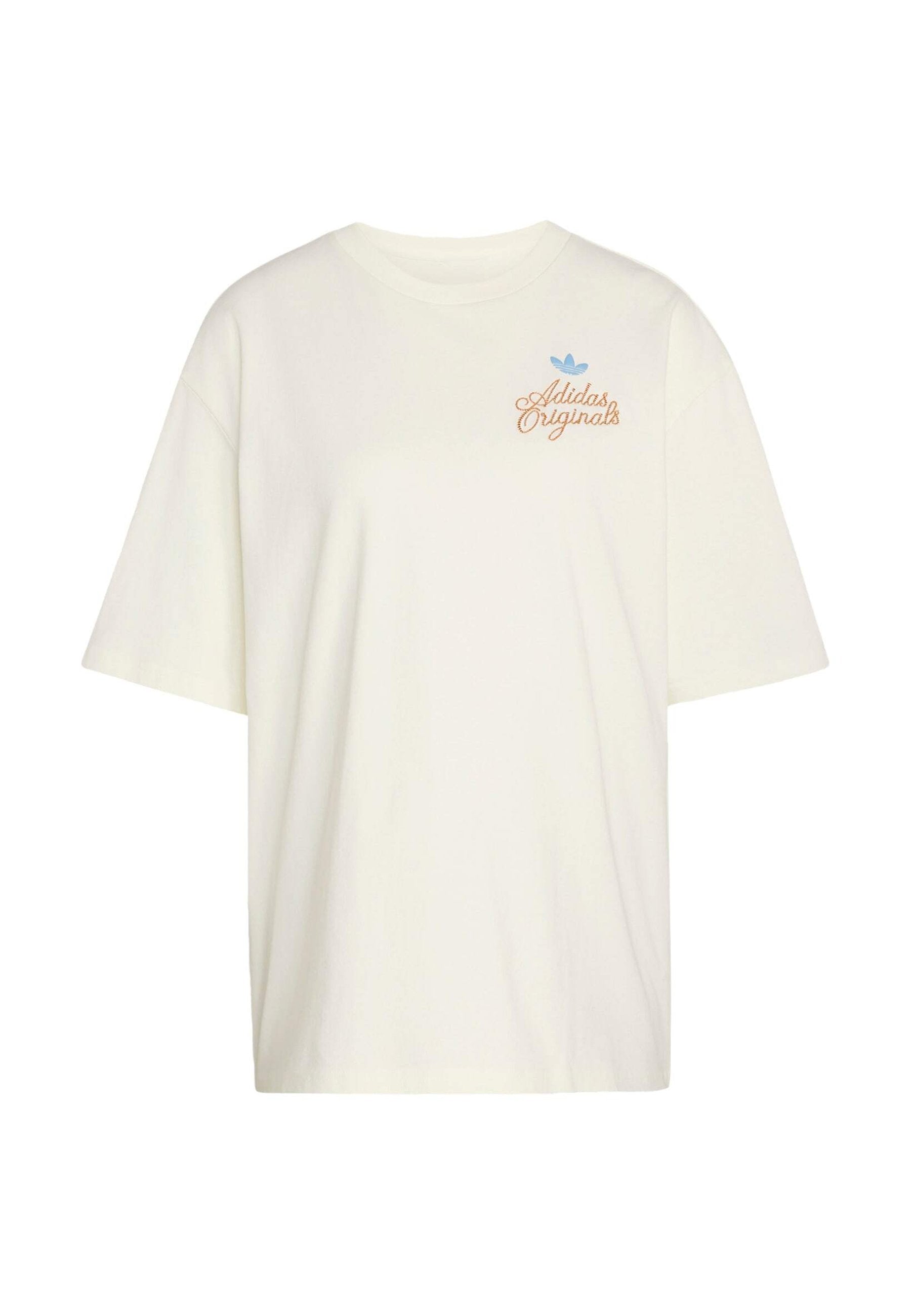 SUMMER GLOW GRAPHICS - Print T-shirt - off white