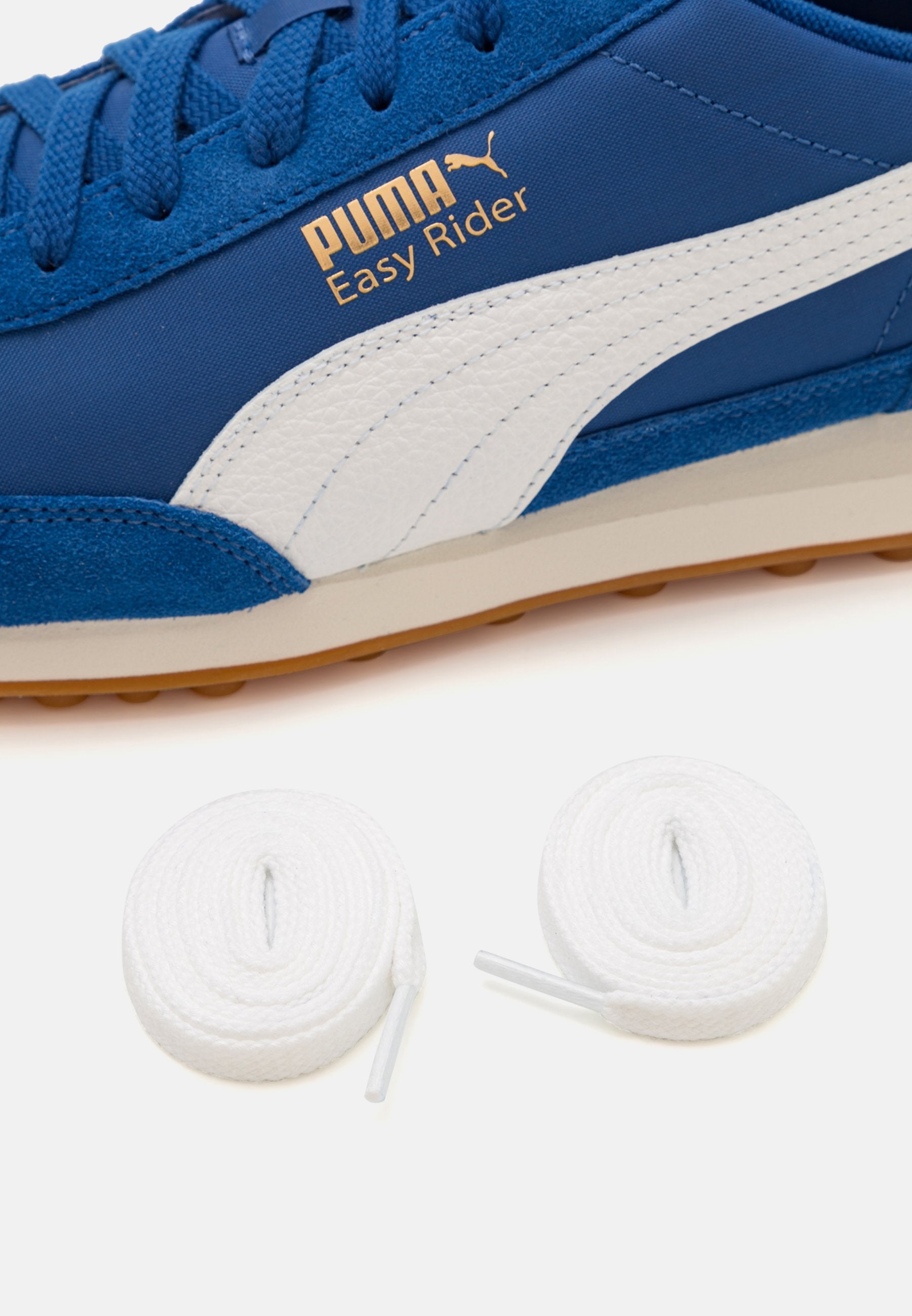 EASY RIDER UNISEX - Trainers - clyde royal/white