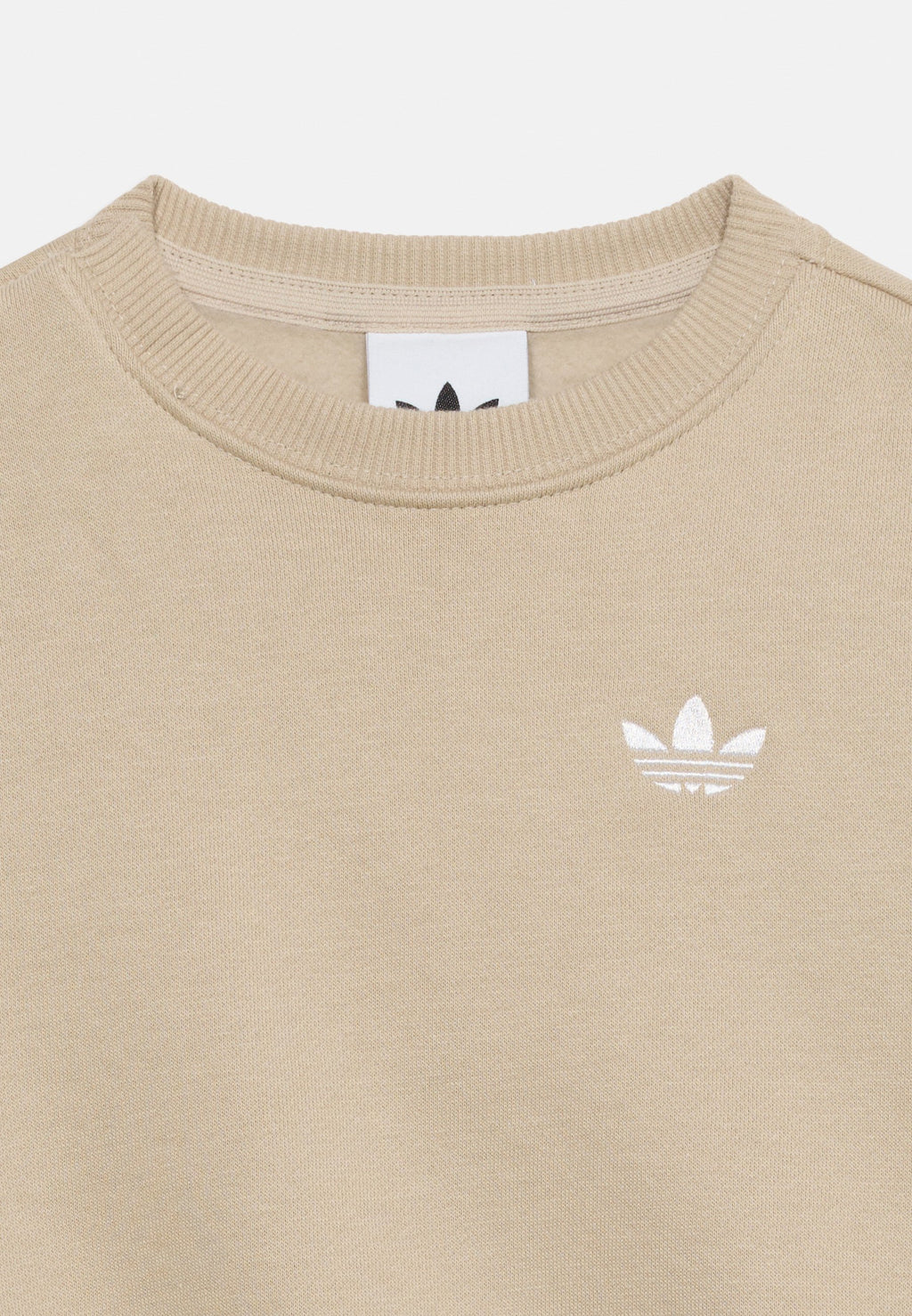 CREW JOG SET-INFANT - Sweatshirt - khaki three