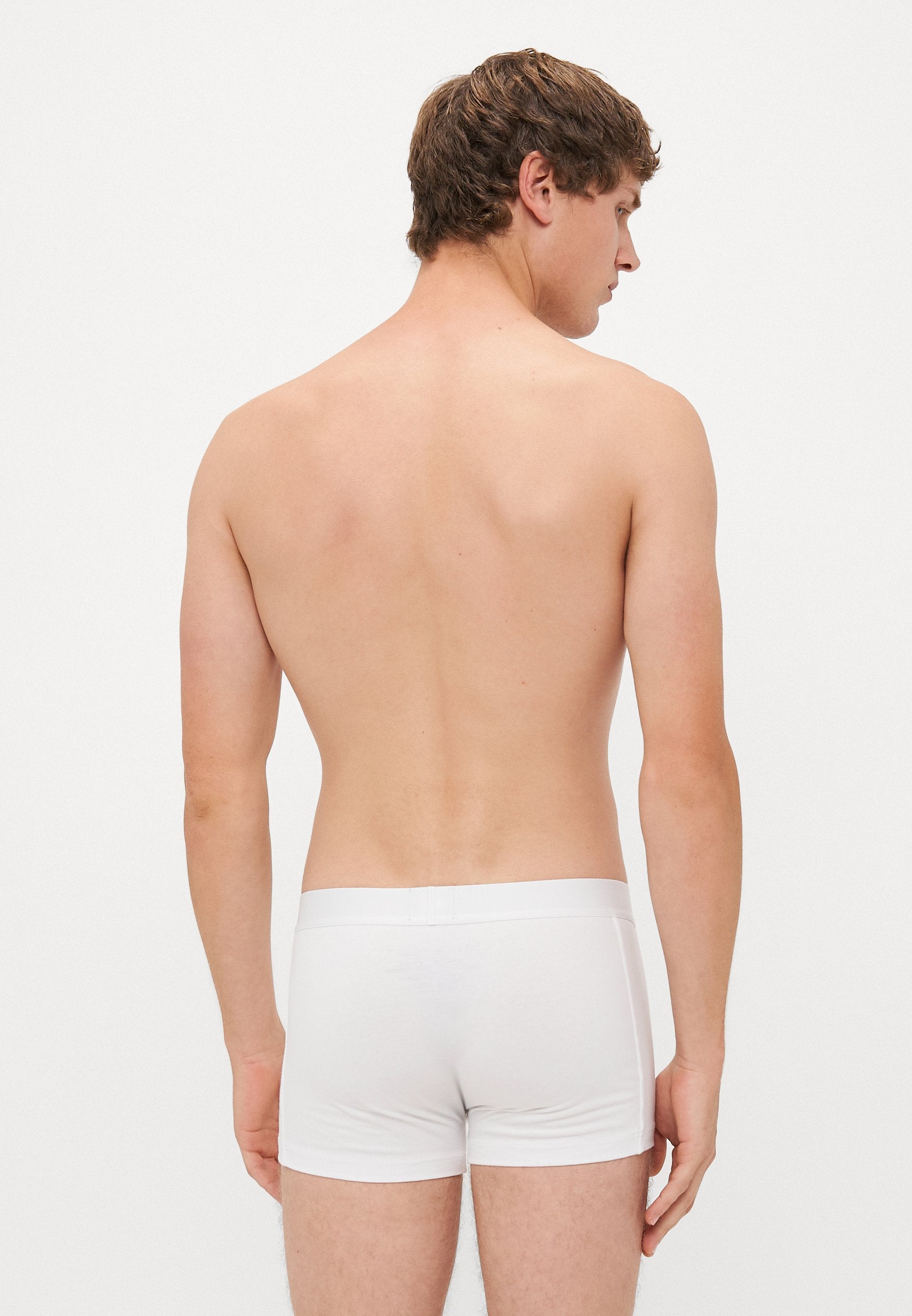 TRUNK ONE 3 PACK - Trunks - open white
