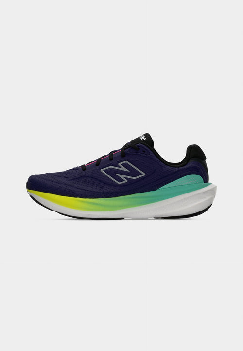 1080V15 - Road running shoes - sea salt silver metallic