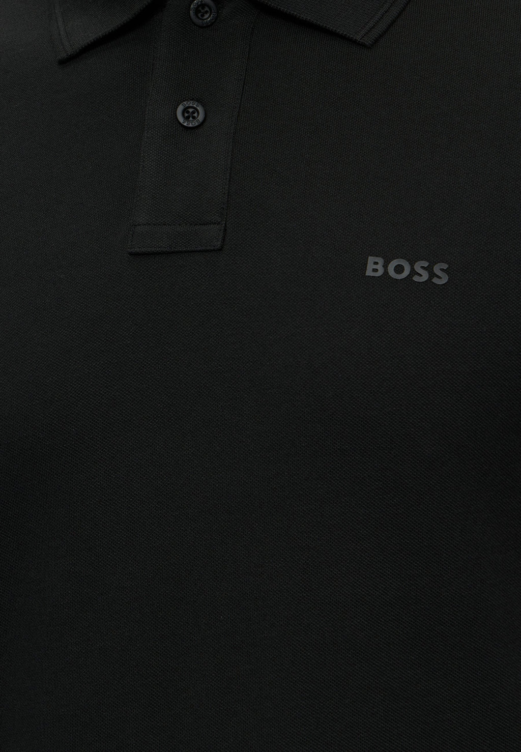 PRIME - Polo shirt - black