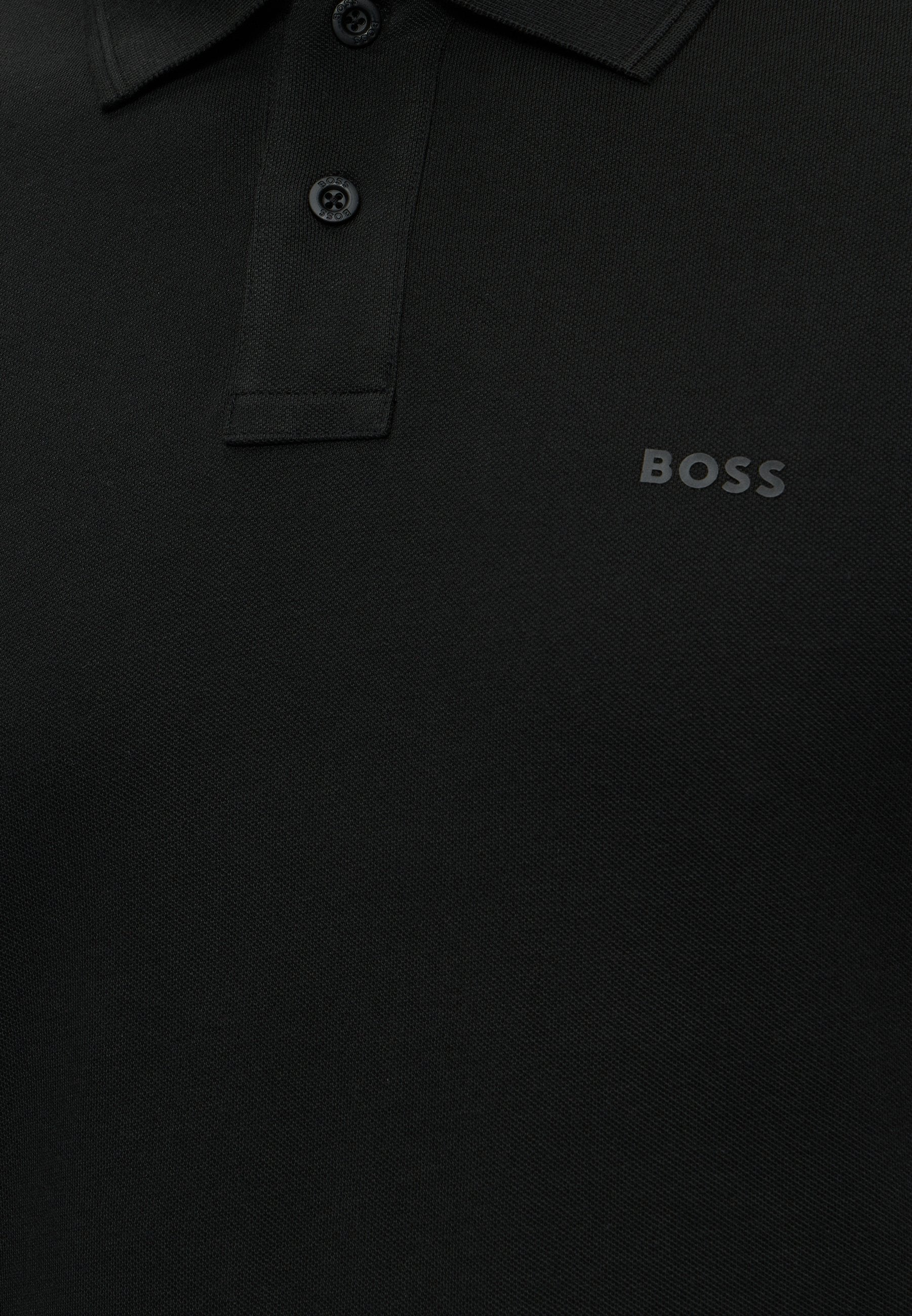PRIME - Polo shirt - black