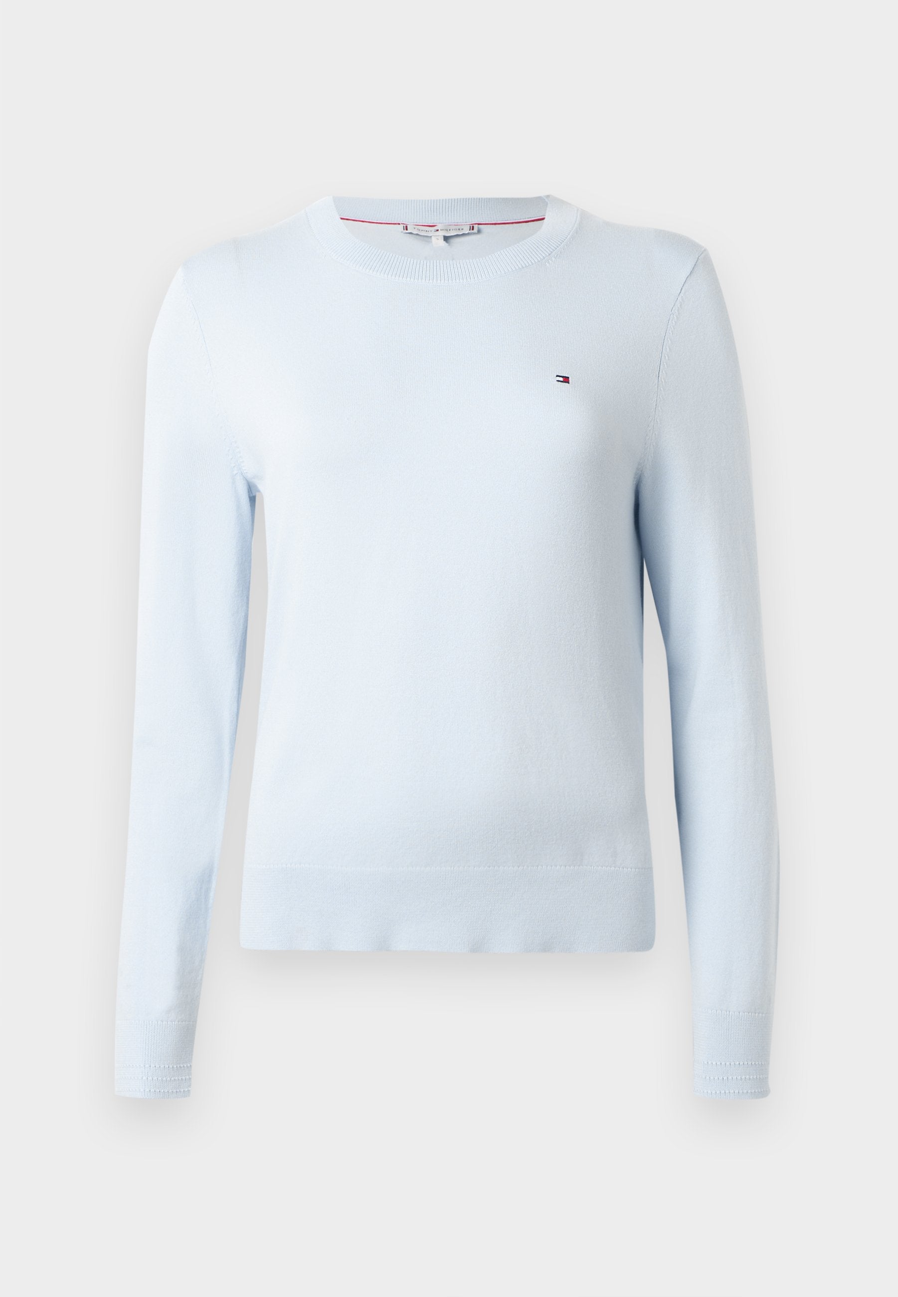 JERSEY CREW NECK JUMPER - Jumper - breezy blue