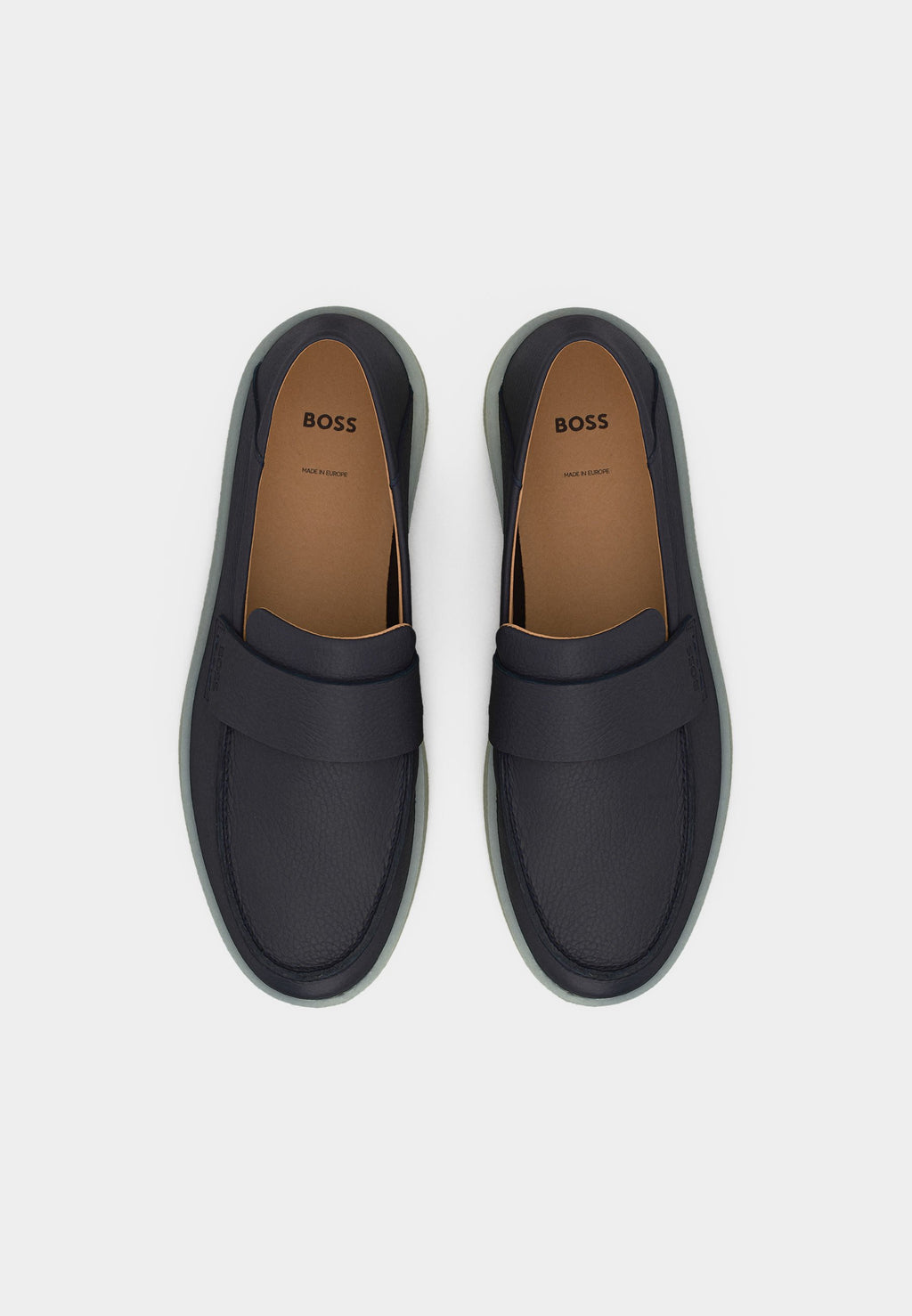 RANDAL - Trainers - dark blue
