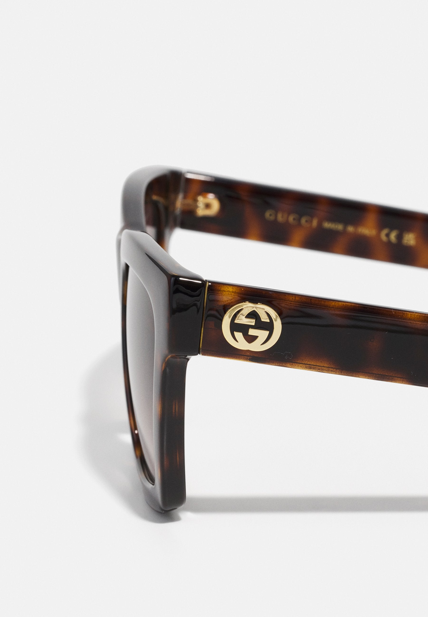 Sunglasses - havana/brown