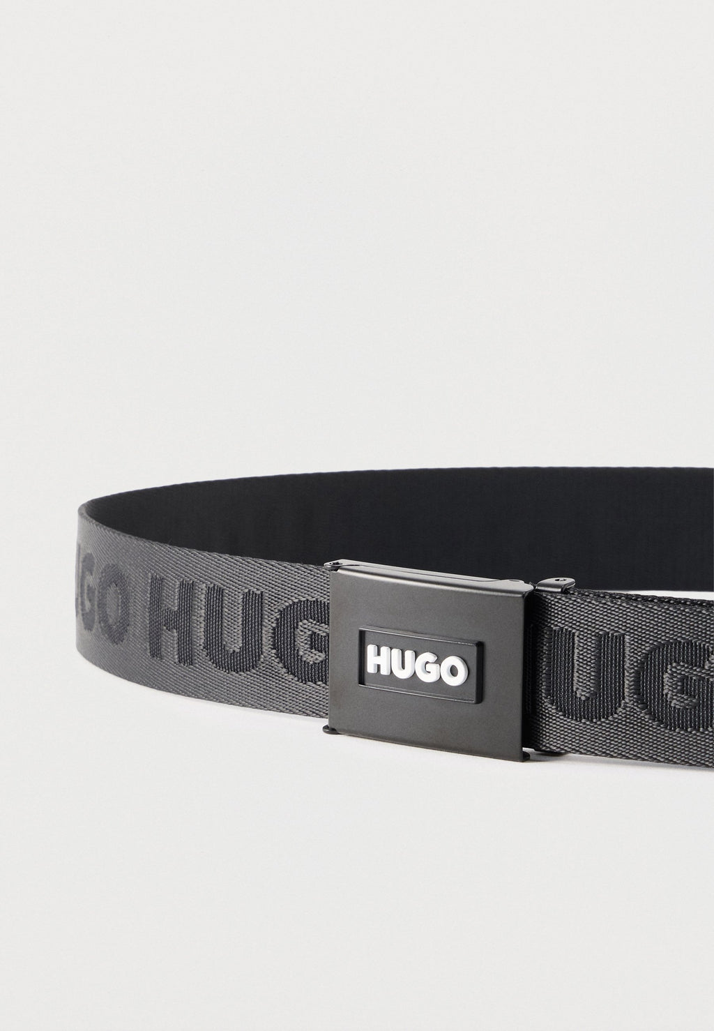 GARRATT UNISEX - Belt - black