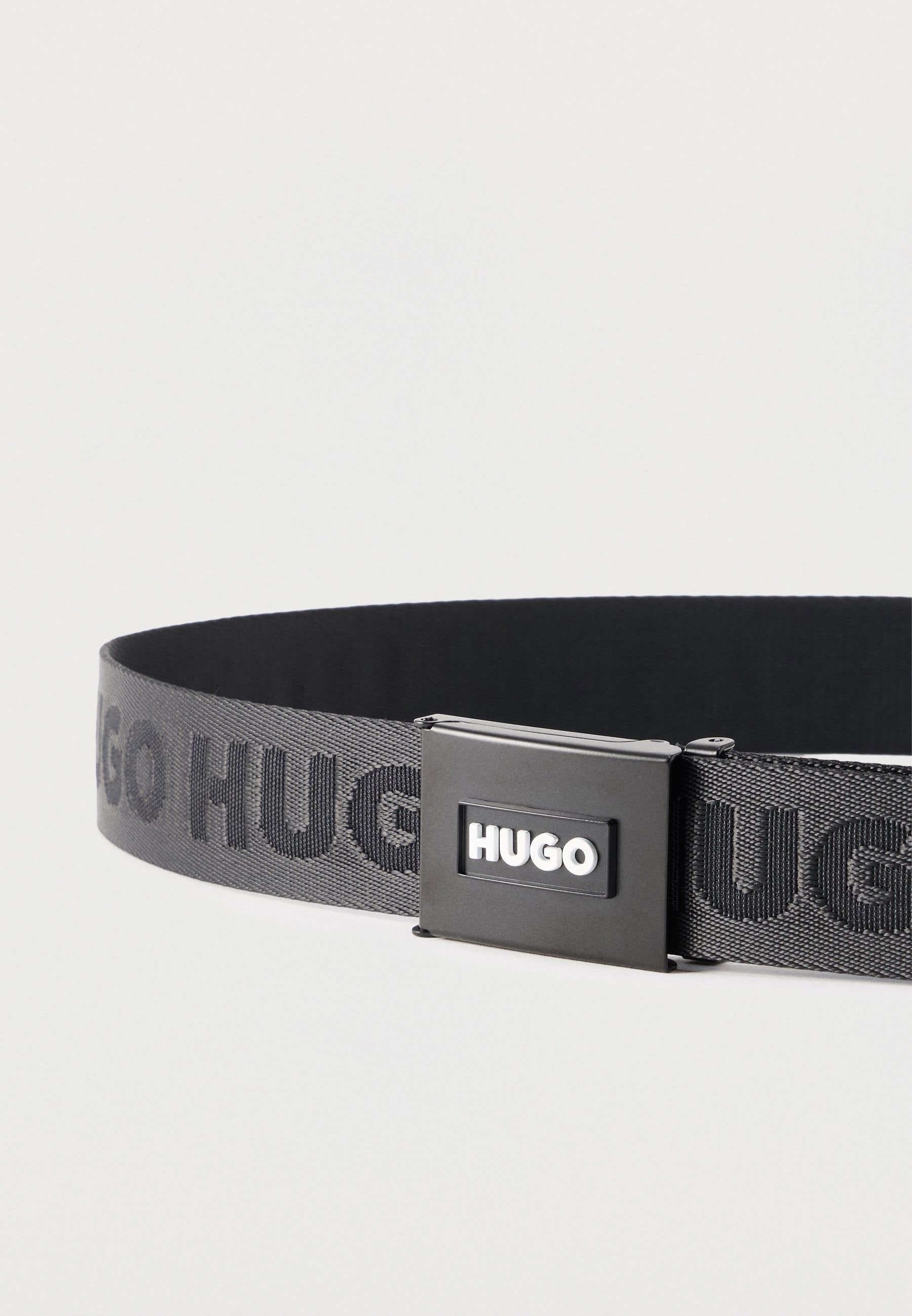 GARRATT UNISEX - Belt - black