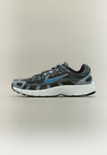 P 6000 UNISEX - Trainers - smoke grey/dutch blue/black/platinum-coloured tint