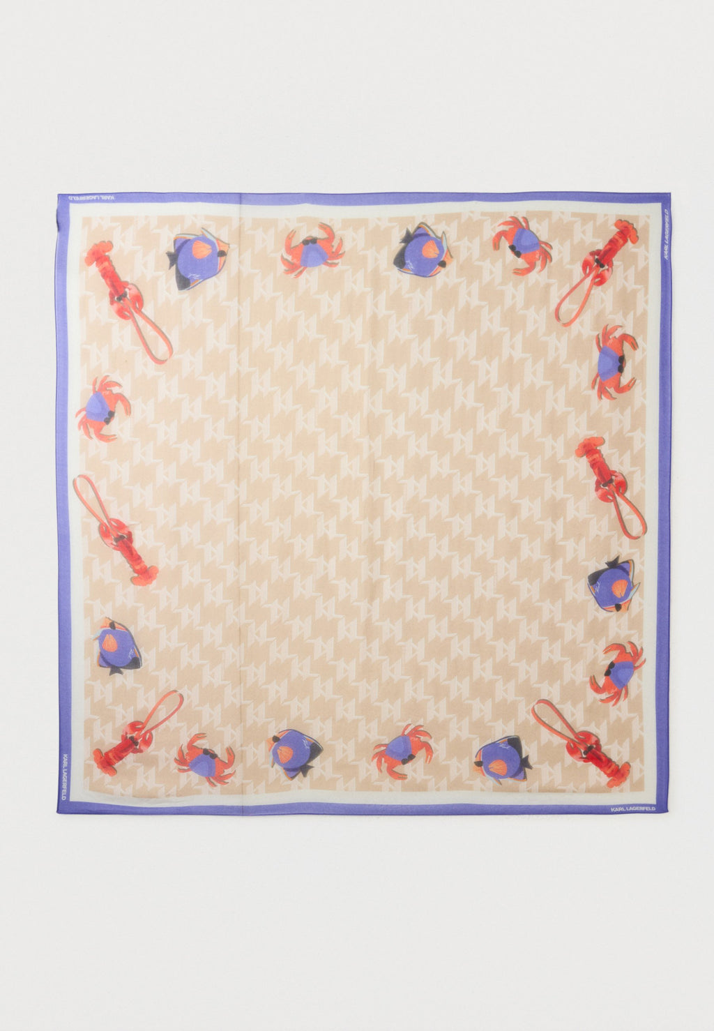 IKON - Foulard - multi-coloured